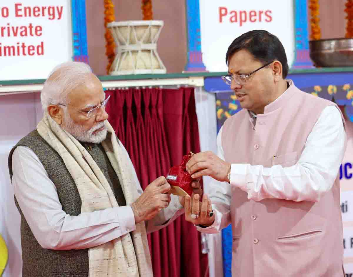 BJP thanks PM Modi for grounding of Rs 44K crore MoUs
