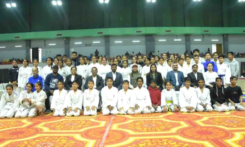 Khel Mahakumbh begins in Doon