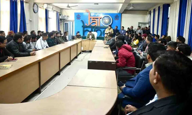 SSP holds meeting with hotel and restaurant owners
