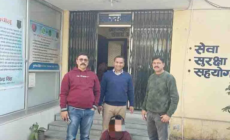 STF arrests youth for Rs 19 crore cyber frauds carried out across country