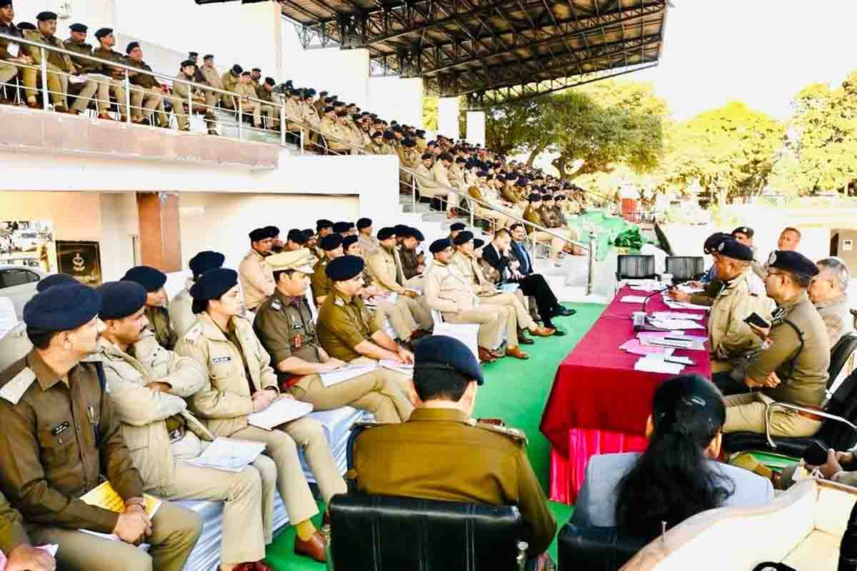Security to be stepped up for Global Investors Summit