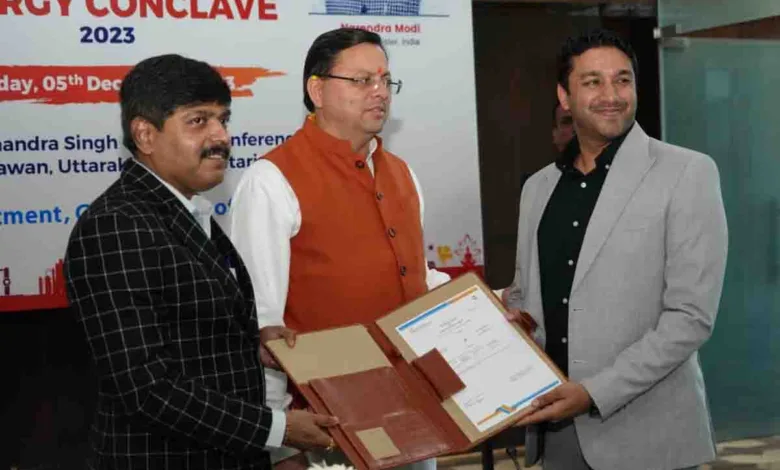 Power sector holds immense potential for investors in U’khand : CM