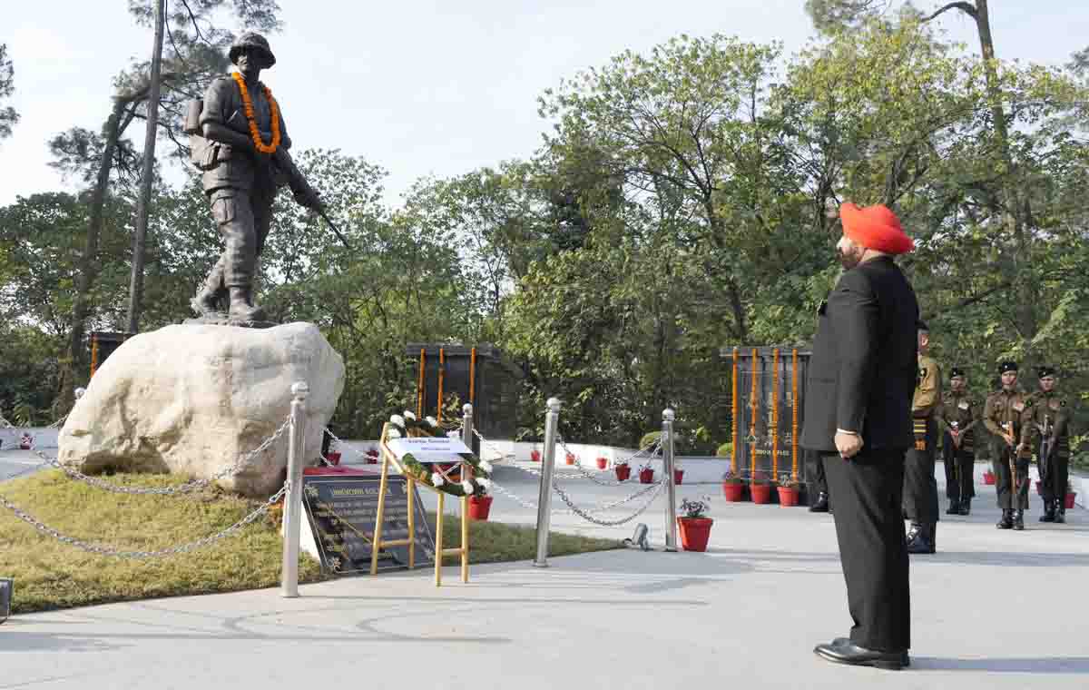 Vijay Diwas symbol of valour, sacrifice of Indian army