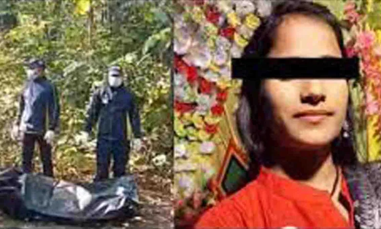 Vinita Bhandari's death