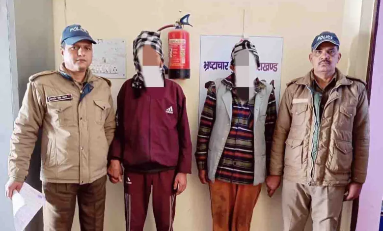 2, including a Nepali national, nabbed for making country liquor