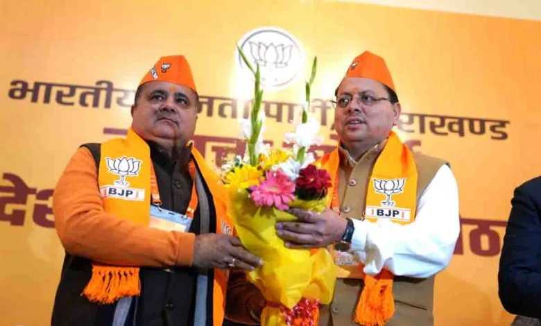 BJP will take desired decision on domicile & land law, claims Bhatt