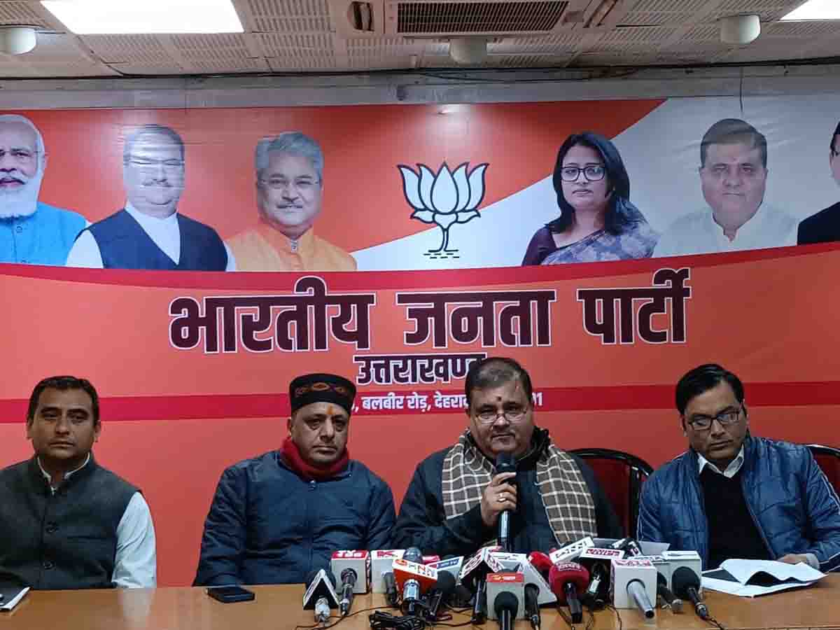 BJP steps up preparations for Lok Sabha election