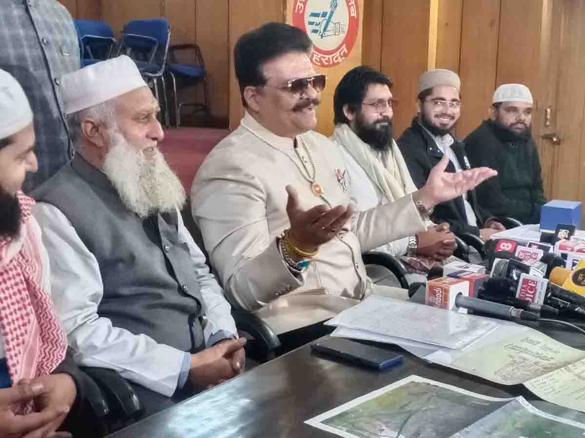 Champion interested in contesting LS polls from UP