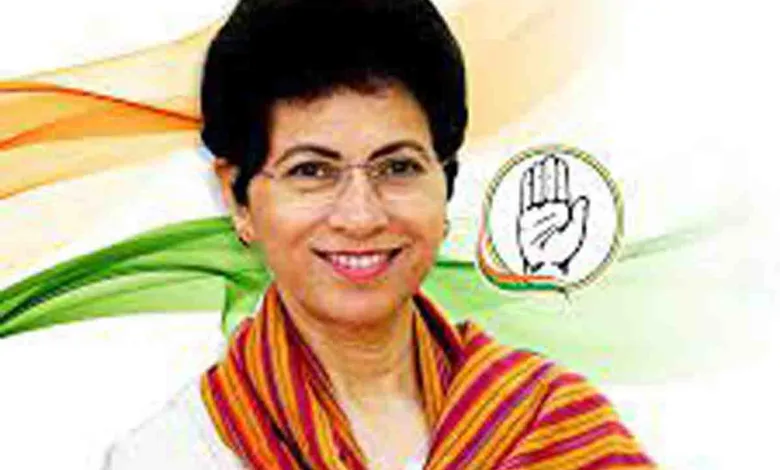 Kumari Selja
