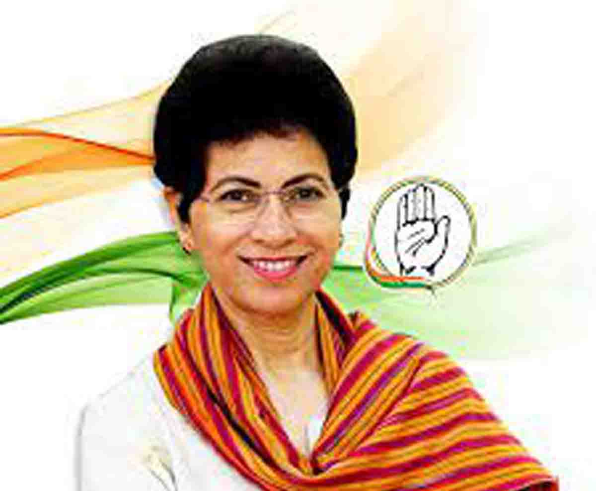 Kumari Selja
