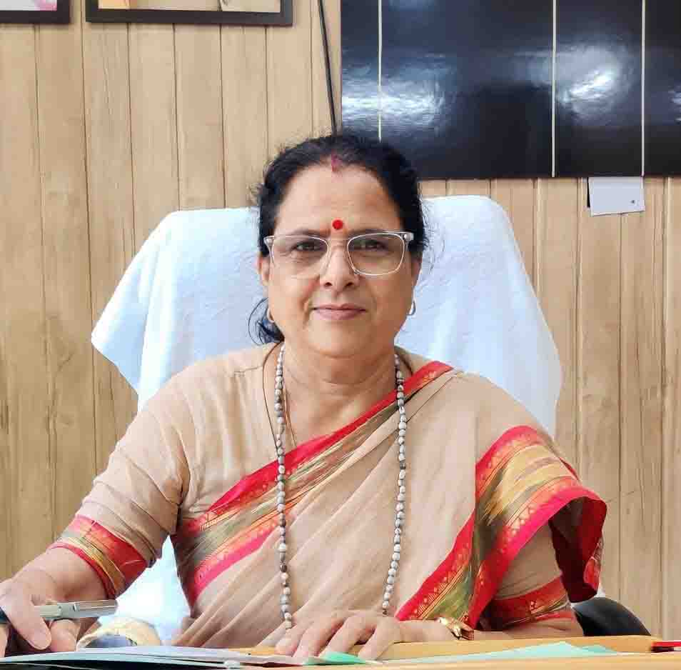 Kusum Kandwal
