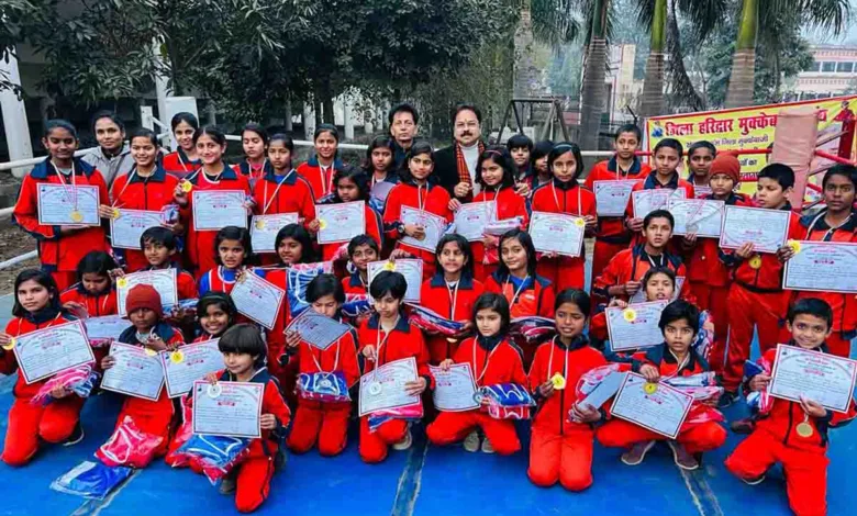 Patanjali Gurukulam wins 27 gold medals in boxing competition