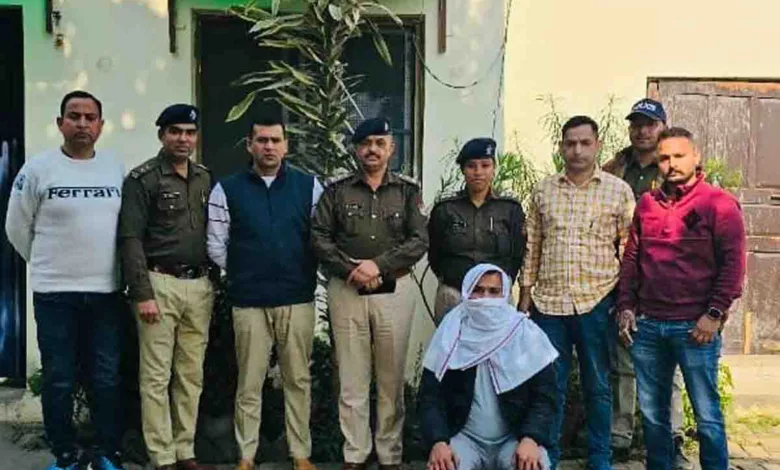 Haldwani Riot