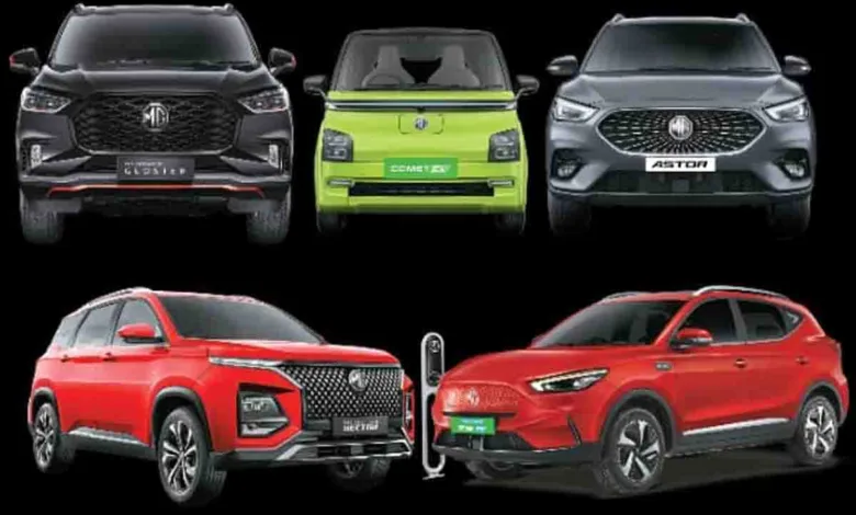 MG Motor India Celebrates 100 Years With Special Customer Campaign