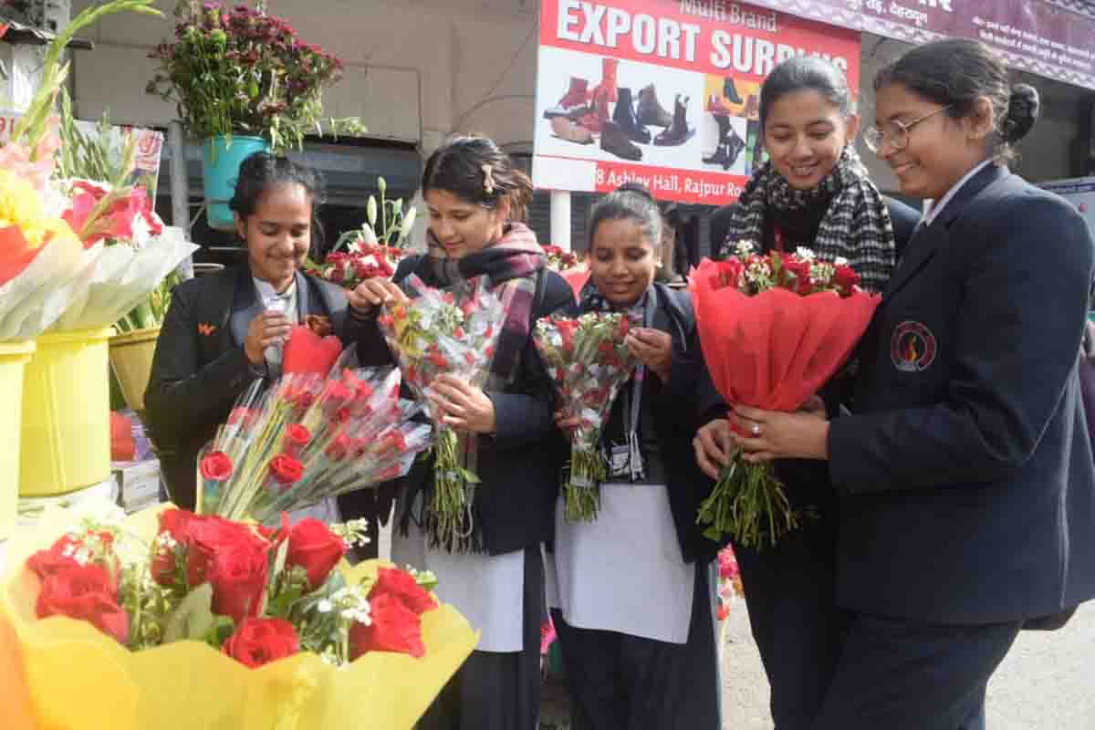 Rose prices