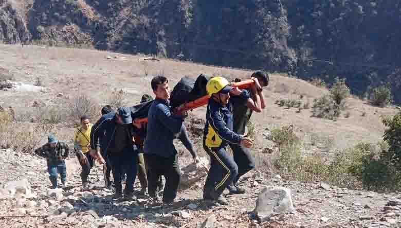 Six Himachal residents killed in accident in Doon