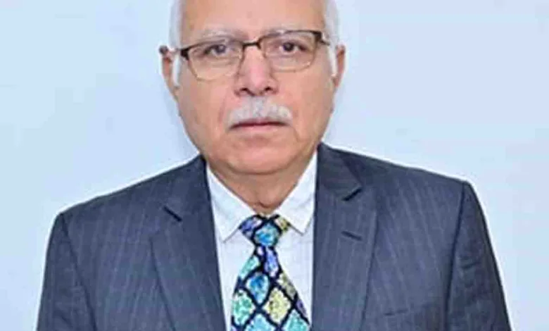 CEO, Century Pulp & Paper no more