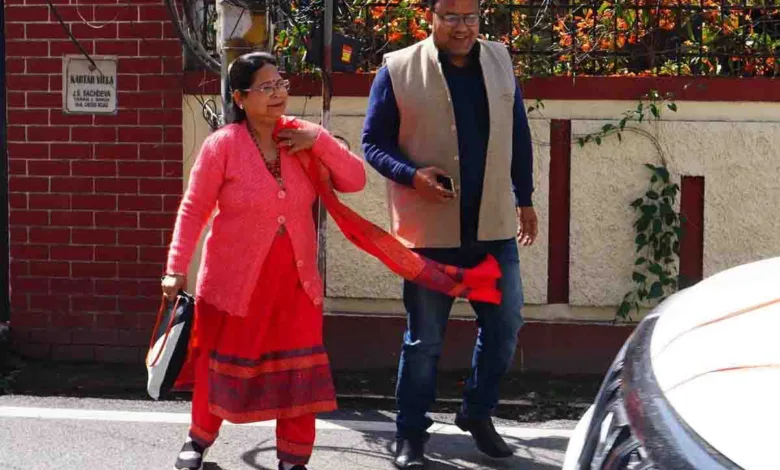 Deepti Rawat