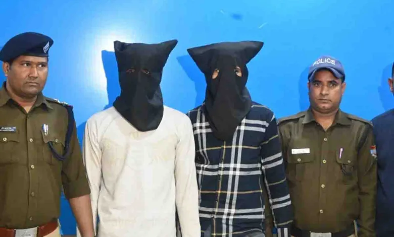 Two arrested with smack worth over Rs 31 lakh