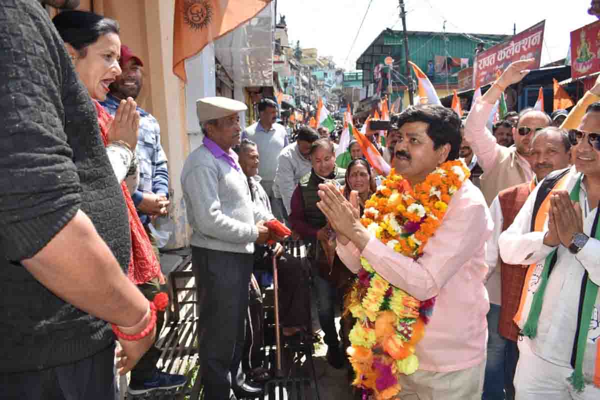BJP engaging in politics of coercion, targeting opposition leaders: Godiyal
