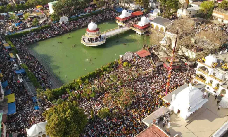 Jhanda fair dehradun