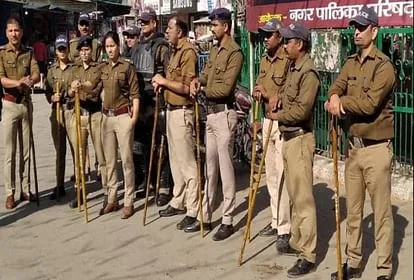 Police gear up for hectic summer with Char Dham Yatra & LS polls
