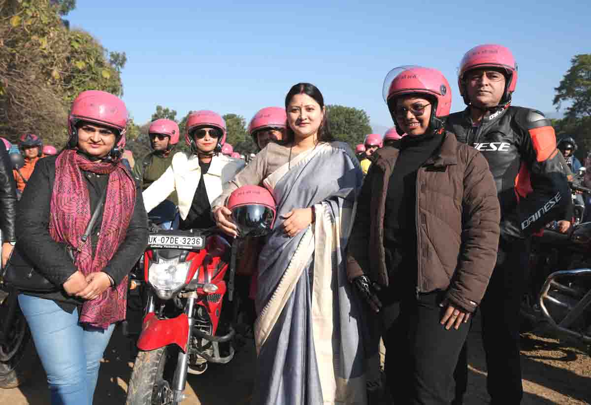 UPES celebrates Women's Day with 'Aaj Ki Rani' programme Pioneer Edge