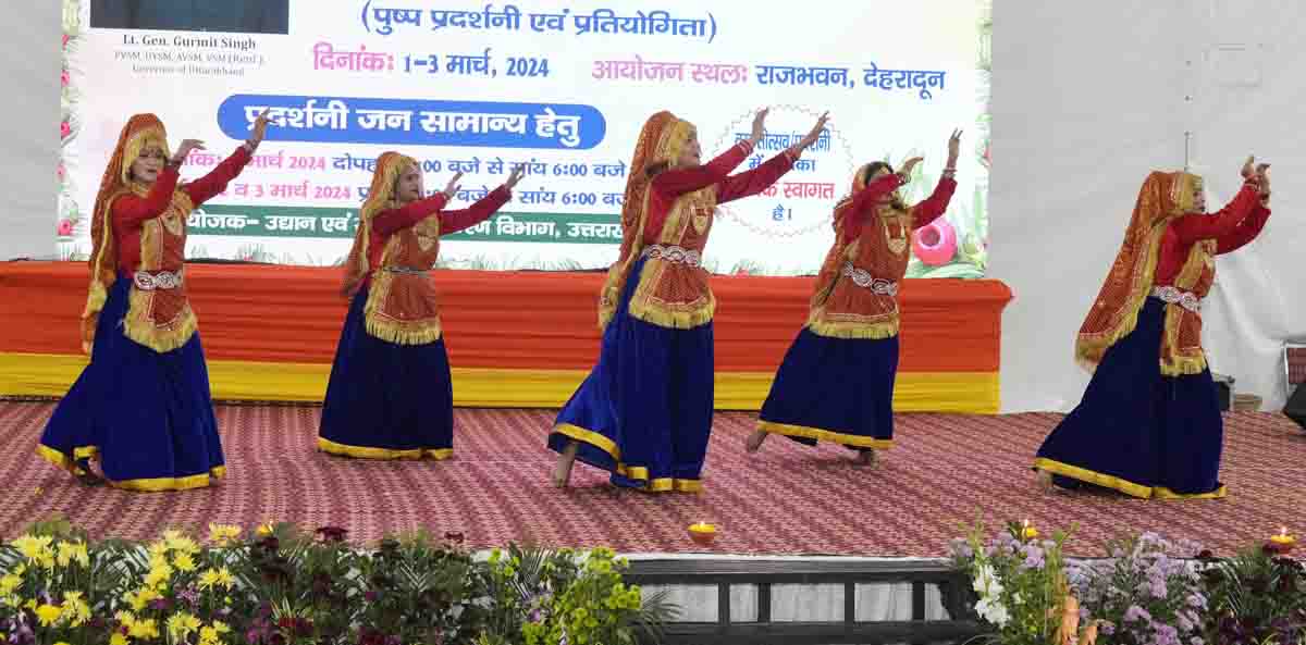 Vasantotsav concludes, three lakh visit three-day event