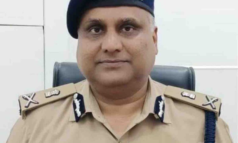 About 23,734 police personnel vote through postal ballot and EDC