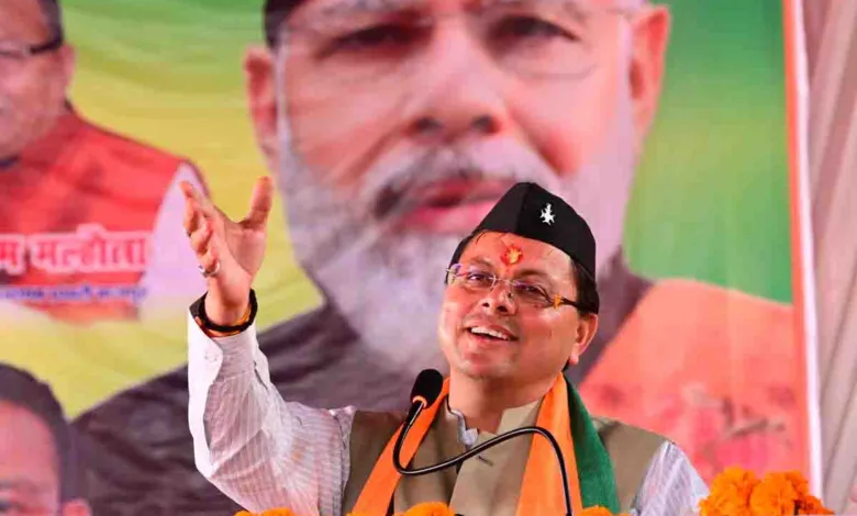 BJP govt has taken a series of historic decisions in U’khand