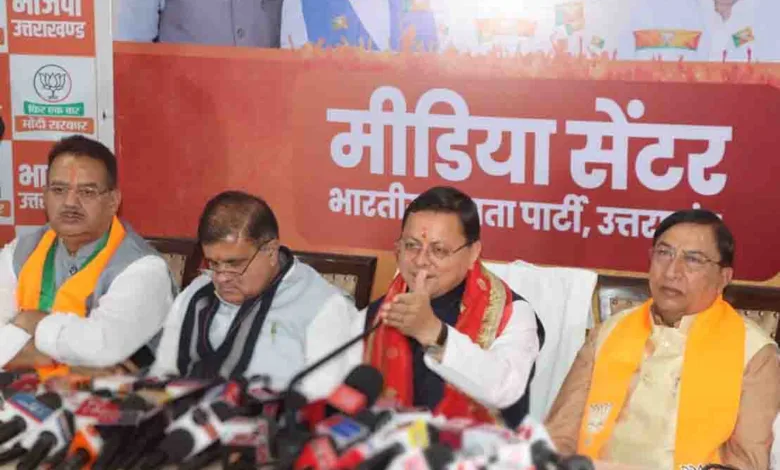 BJP manifesto roadmap for making India developed by 2048