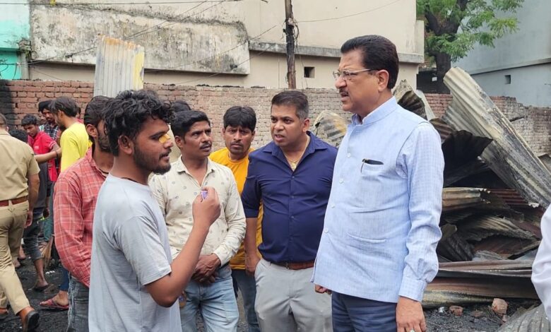 Fire incident exposes pathetic disaster management in U’khand