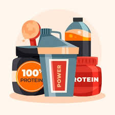 Nutritional drinks