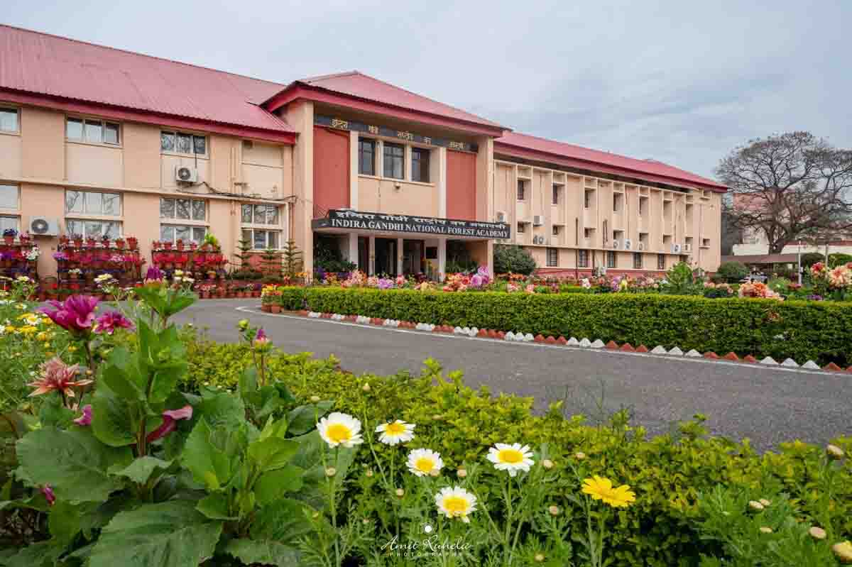 President Murmu to preside over IGNFA convocation today