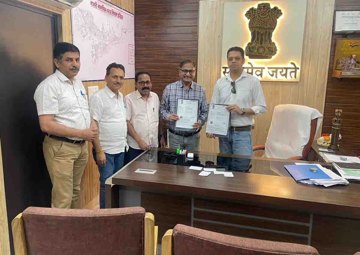 TUECO inks MoU with Nagar Nigam Haridwar for Waste to Green Energy Plant