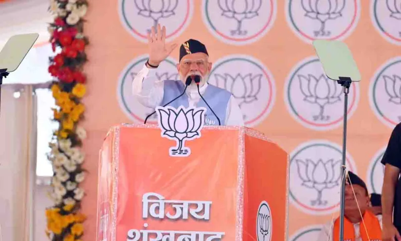 Will take stronger action against corruption in third term, says PM Modi