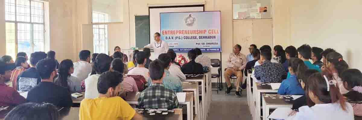 training programme concludes at DAV College