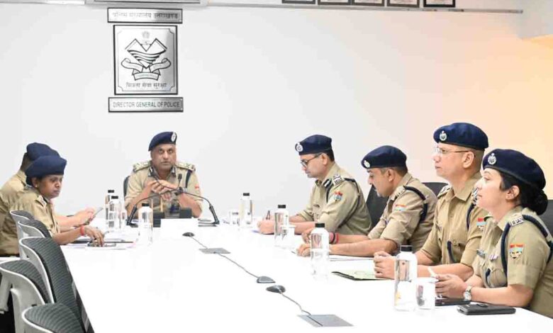 ADG asks officials to make arrangements to tackle landslide incidents on Char Dham routes