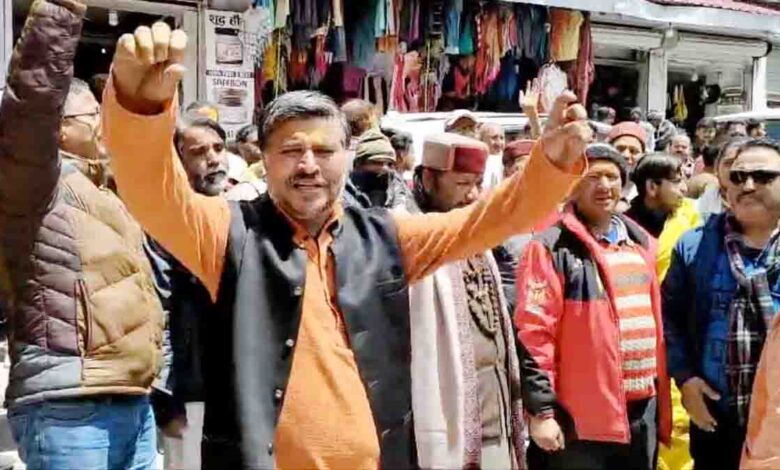 BSS warns of Badrinath bandh if demands not met within week
