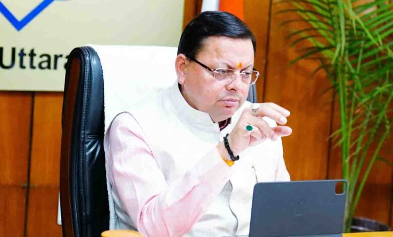CM closely monitoring Char Dham Yatra arrangements