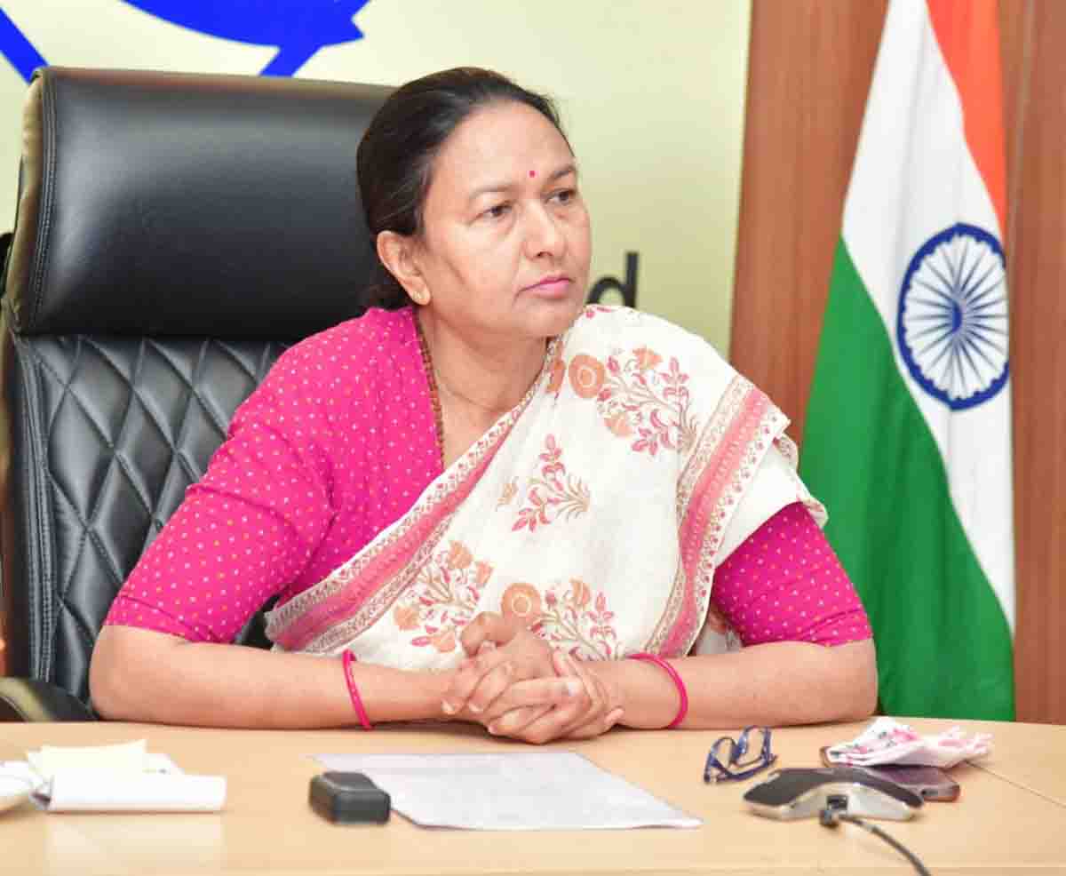 CS gets tough on river, water sources & spring rejuvenation plan