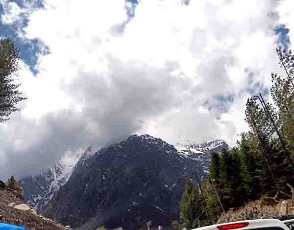Char Dham warning Traffic congestion and surging pilgrims impacting glaciers