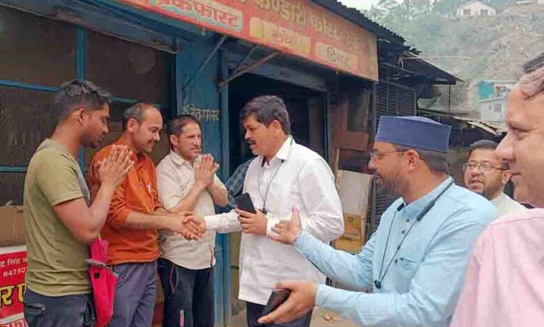 Godiyal continues to trek Garhwal LS seat after end of voting