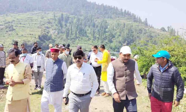 Govt to work on masterplan for developing facilities in Yamunotri