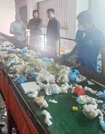 Haridwar municipal commissioner orders action against improper dumping of biomedical waste