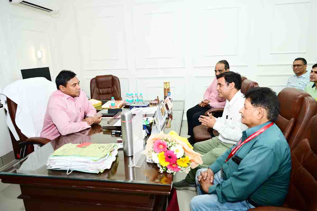 Health screening of above 50 yrs pilgrims on Char Dham Yatra