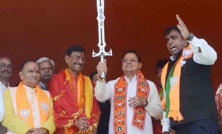 PM Modi has brought tribal society into mainstream