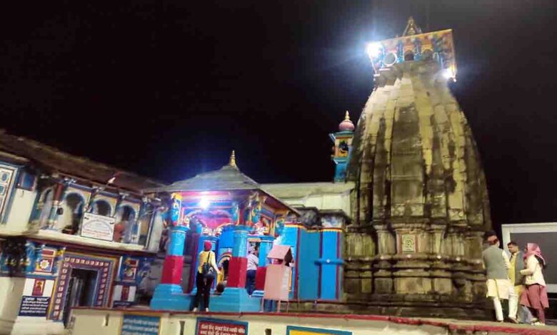 Rituals begin at Omkareshwar for reopening of Kedarnath