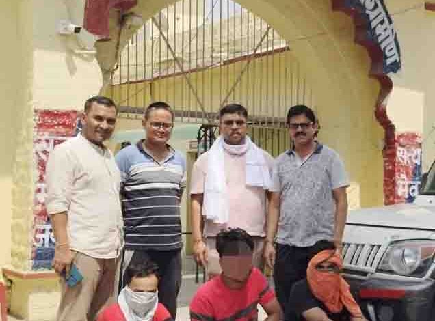 STF arrests trio in Uttarakhand’s first digital arrest case
