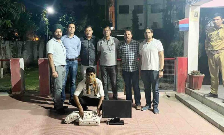 STF busts fake call centre in Haridwar